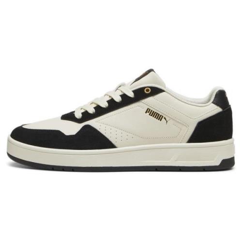 Puma Court Classic Suede Sneakers