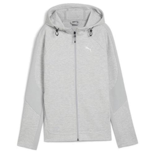 Puma EVOSTRIPE Full-Zip Hoodie Men