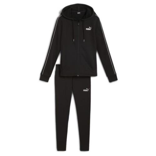 Puma Metallic Tracksuit Women