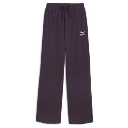 Puma CLASSICS Ribbed Relaxed Pants Women