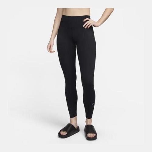 Nike One Women's High-Waisted Full- BLACK/BLACK