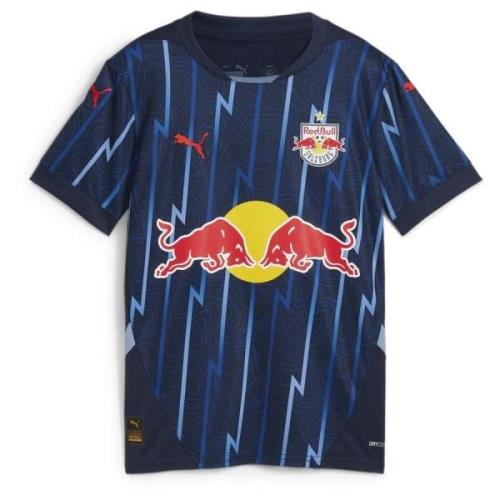 Puma FC Red Bull Salzburg 24/25 Away Jersey Youth