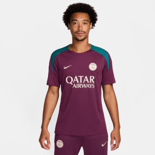 Paris Saint-Germain Treenipaita Dri-FIT Strike - Bordeaux/Geode Teal/O...