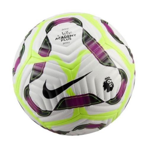 Nike Jalkapallo Academy Plus Premier League - Valkoinen/Bold Berry/Neo...