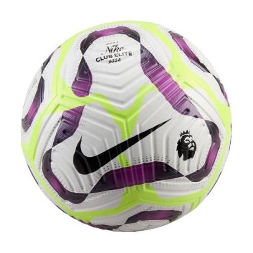 Nike Jalkapallo Premier League Club Elite - Valkoinen/Bold Berry/Neon/...