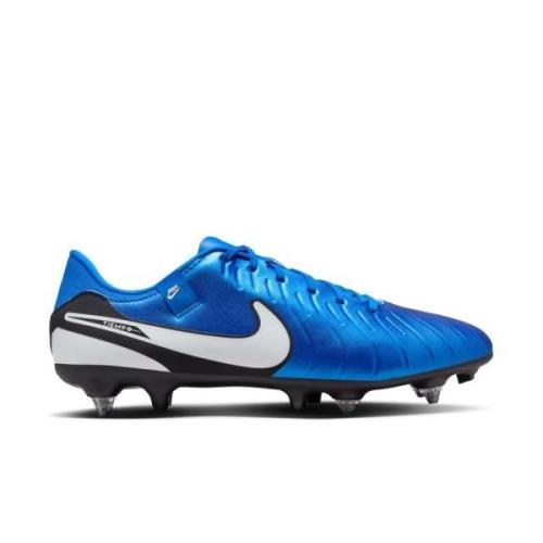 Nike Tiempo Legend 10 Academy SG-PRO Anti-Clog Mad Ambition - Musta/Va...