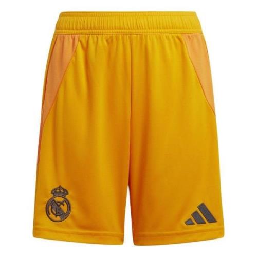 Real Madrid Vierasshortsit 2024/25 Lapset