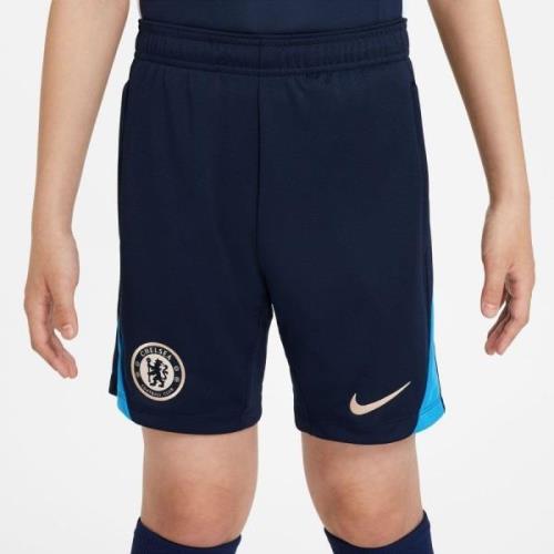 Chelsea Treenishortsit Dri-FIT Strike - Navy/Sininen/Oranssi Lapset