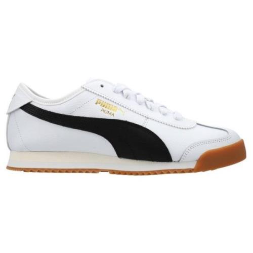 PUMA Lenkkarit Roma 68 Revival - Valkoinen/Musta