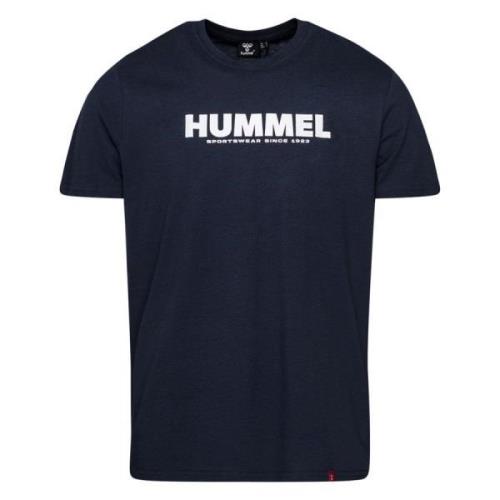 Hummel Legacy T-paita - Navy