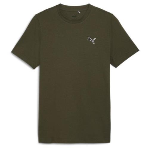 BETTER ESSENTIALS Tee Dark Olive