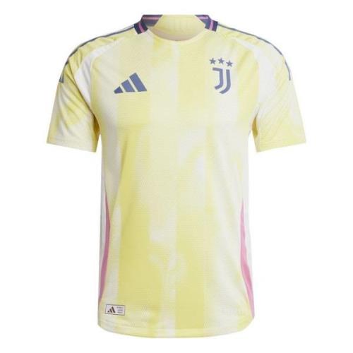 Juventus Vieraspaita 2024/25 Authentic