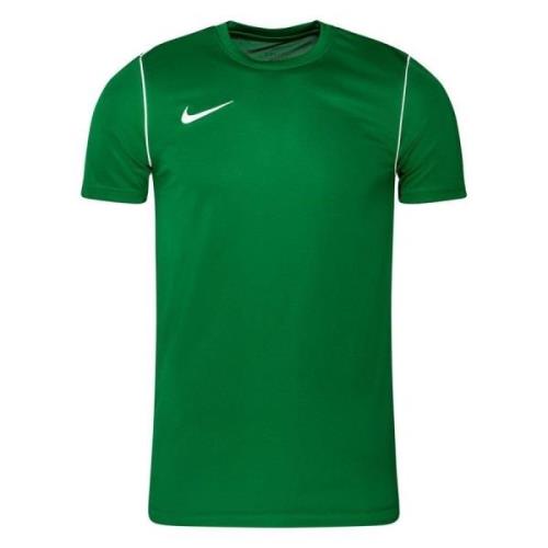 Nike Treenipaita Park 20 Dry - Vihreä/Valkoinen Lapset