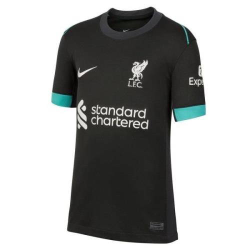 Liverpool Vieraspaita 2024/25 Lapset