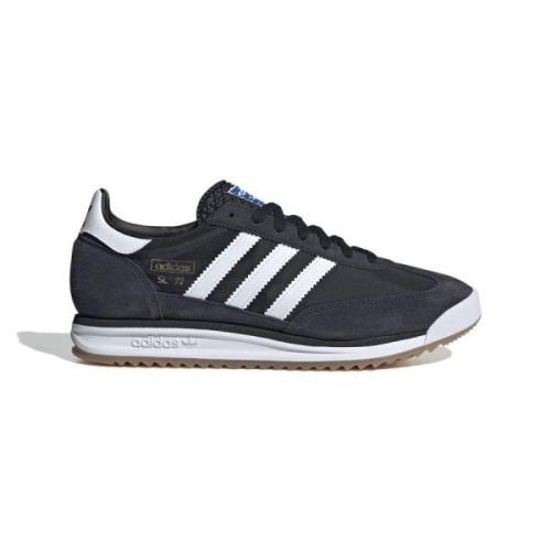 adidas Originals Lenkkarit SL 72 RS - Musta/Valkoinen/Sininen