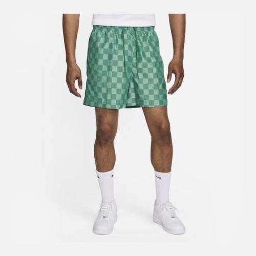 Nike Club Men's Flow Shorts MALACHITE/WHITE