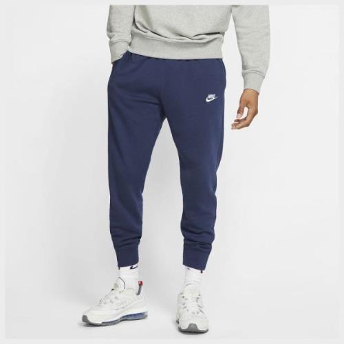 Nike Sportswear Club Men's Joggers MIDNIGHT NAVY/MIDNIGHT NAVY/WHITE