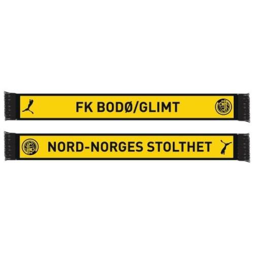 FK Bodø/Glimt Huivi - Keltainen/Musta