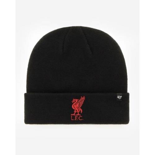 Liverpool Pipo Raised 47 Knit - Musta