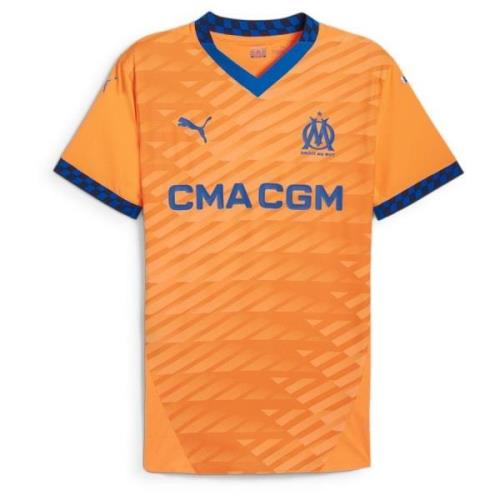 Puma Olympique de Marseille 24/25 Authentic Ausweichtrikot