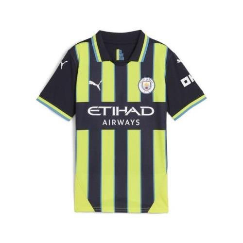 Manchester City Vieraspaita 2024/25 Lapset