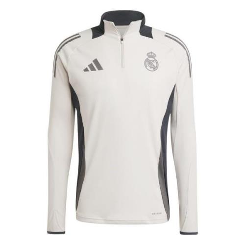 Real Madrid Harjoituspaita Tiro 24 EU - Putty Mauve/Harmaa/Harmaa