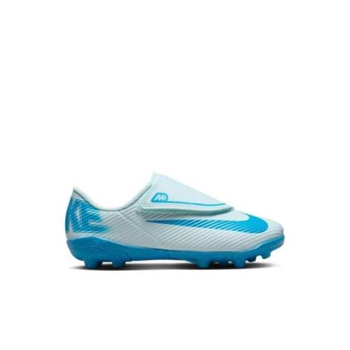 Nike Mercurial Vapor 16 Club Velcro MG Mad Ambition - Sininen/Sininen ...