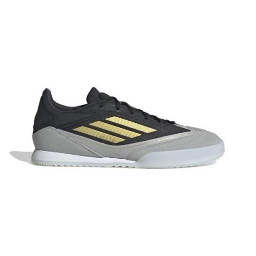 adidas F50 Messi Freestyle IN Triunfo Dorado - Musta/Kulta/Harmaa