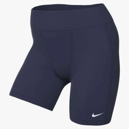 Nike Pro Trikoot Dri-FIT LP - Navy/Musta/Valkoinen Nainen